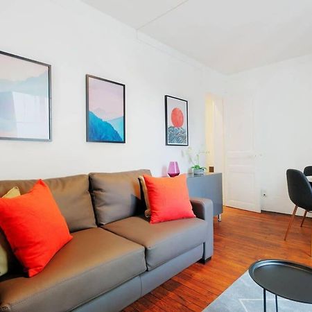 Bastille 1Br Cozy Apartment Paris Exterior photo