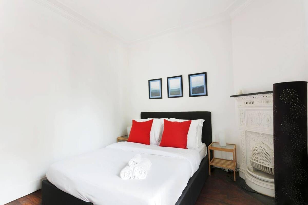 Bastille 1Br Cozy Apartment Paris Exterior photo
