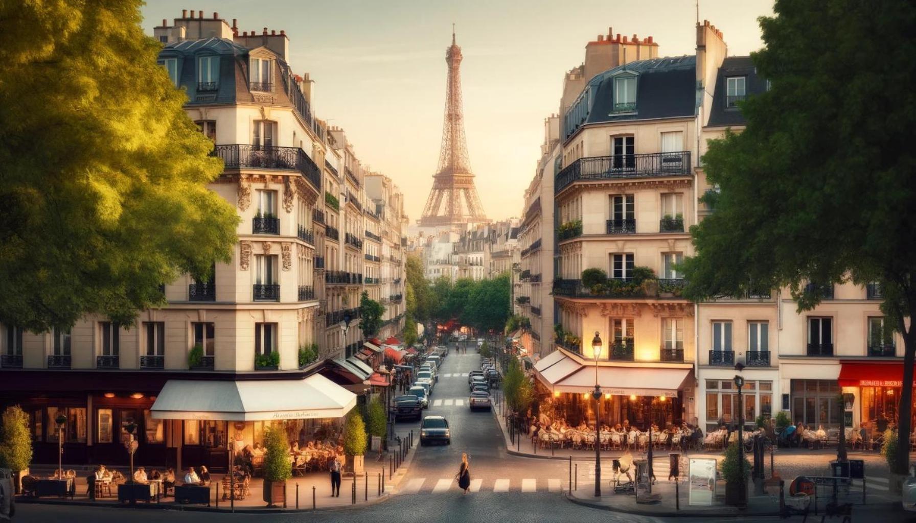 Bastille 1Br Cozy Apartment Paris Exterior photo